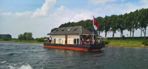 Watervilla varend