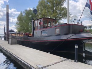 Authentiek Schip Belvilla Kerkdriel
