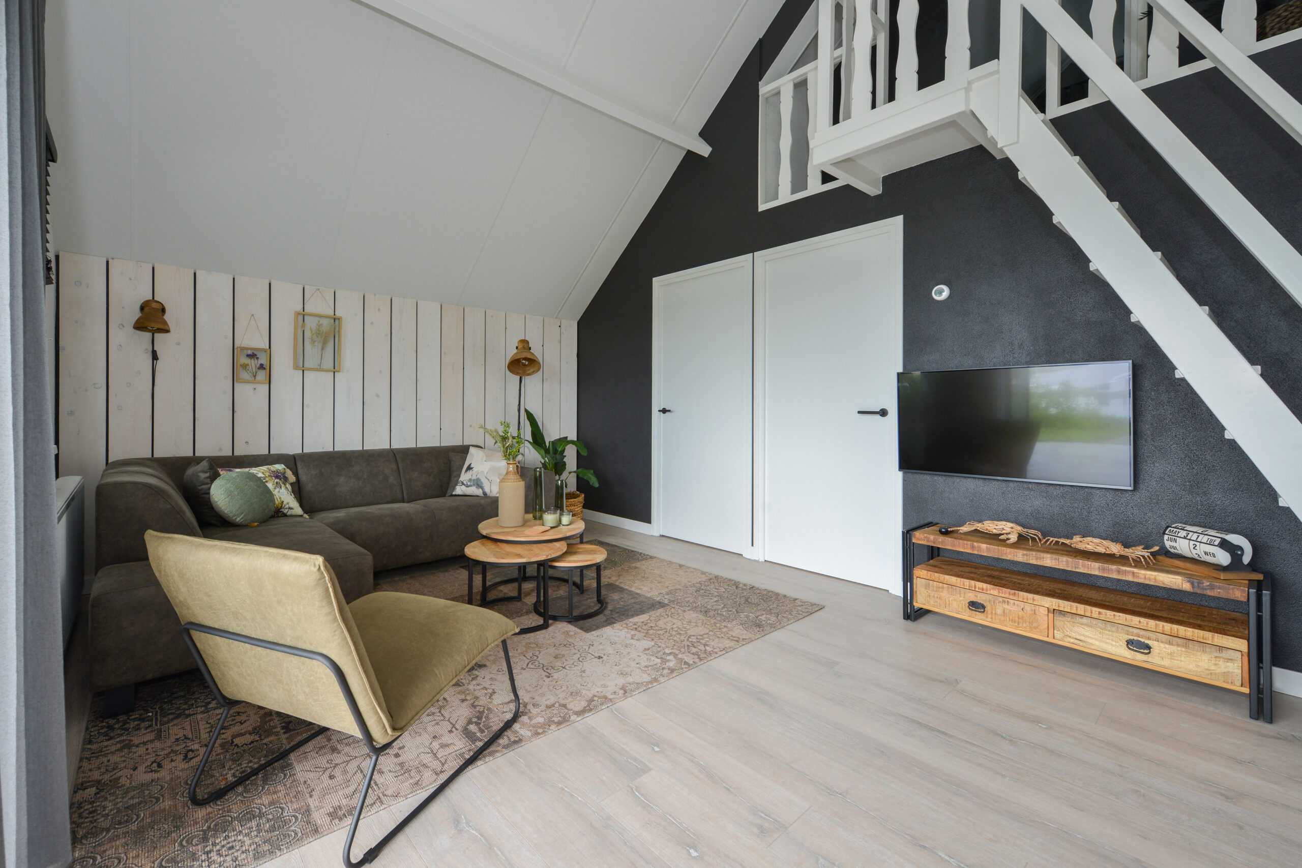 Woonkamer Parc de Maasmeren